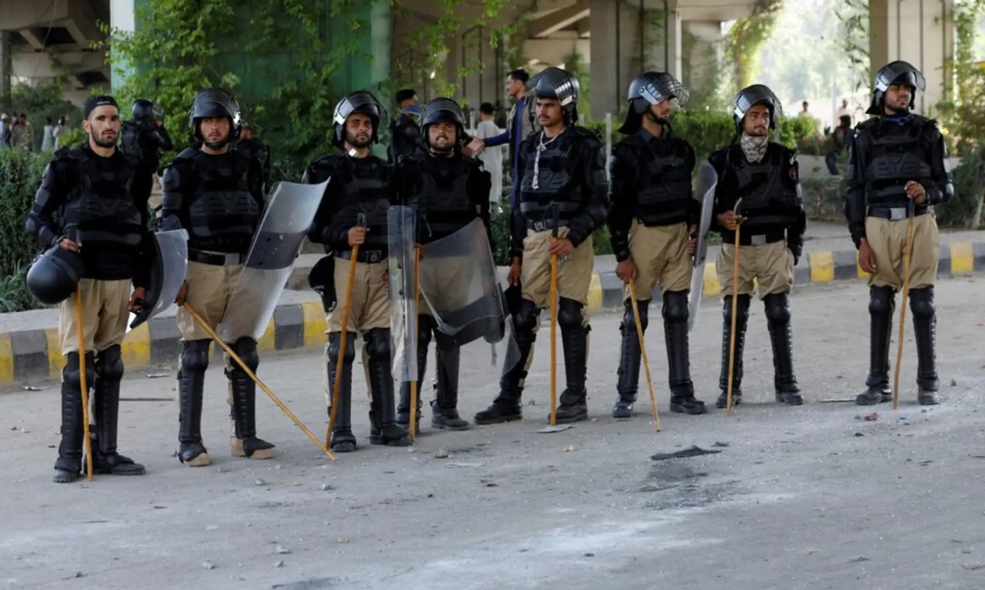New internal security policy to centralise police operations