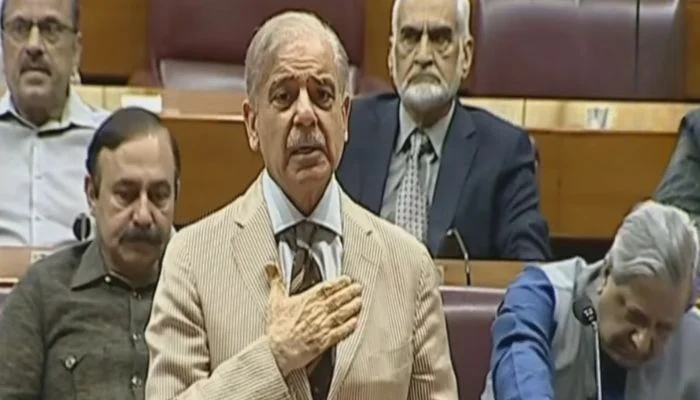 Charter of democracy: PM Shehbaz once again invites opposition for dialogue
