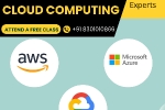 Cloud Computing Tutorial in Kuwait| TechnoMaster.in